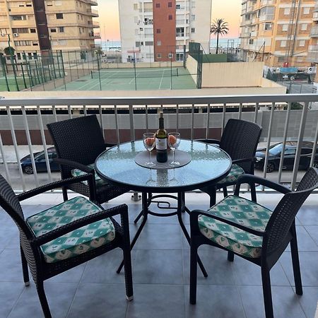 Lovely Family Apartment 2 Min. From The Beach Playa de Gandia Exterior photo