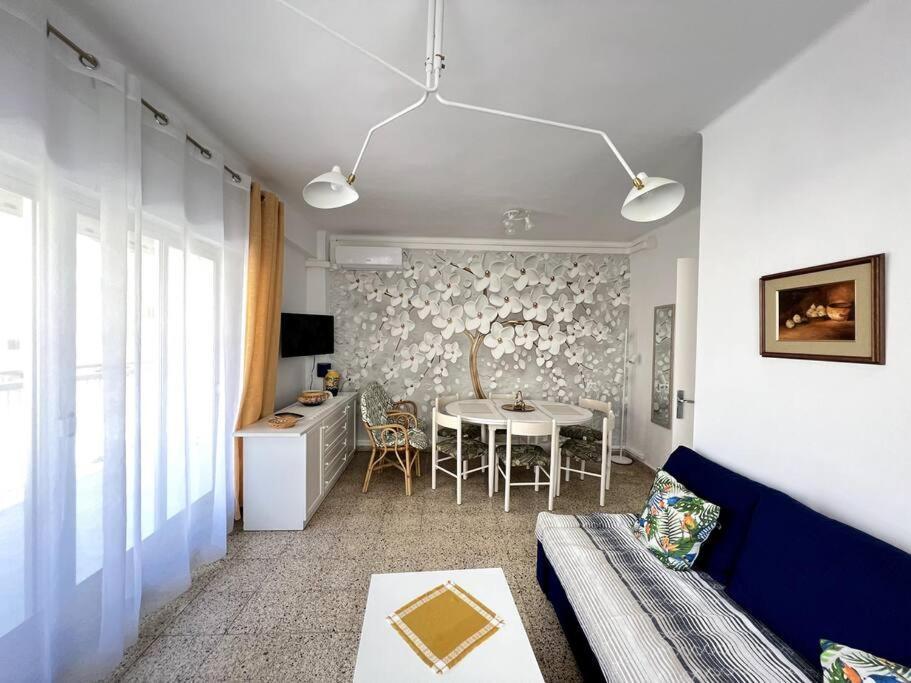 Lovely Family Apartment 2 Min. From The Beach Playa de Gandia Exterior photo