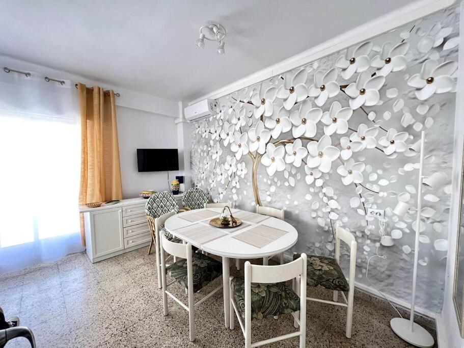 Lovely Family Apartment 2 Min. From The Beach Playa de Gandia Exterior photo