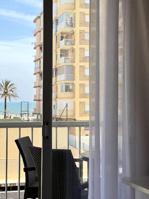 Lovely Family Apartment 2 Min. From The Beach Playa de Gandia Exterior photo