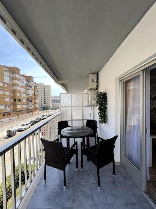 Lovely Family Apartment 2 Min. From The Beach Playa de Gandia Exterior photo