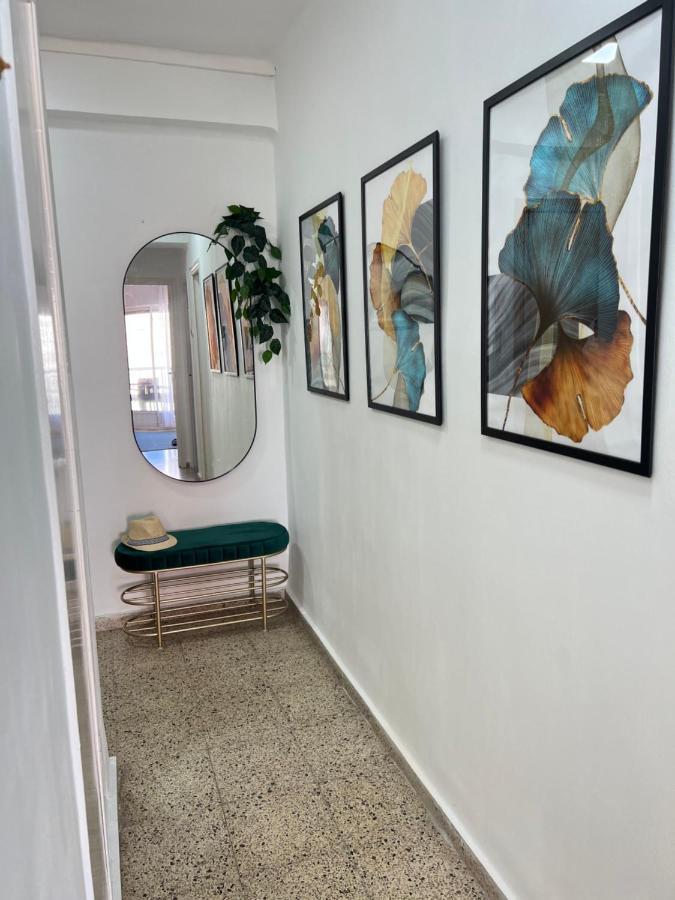 Lovely Family Apartment 2 Min. From The Beach Playa de Gandia Exterior photo