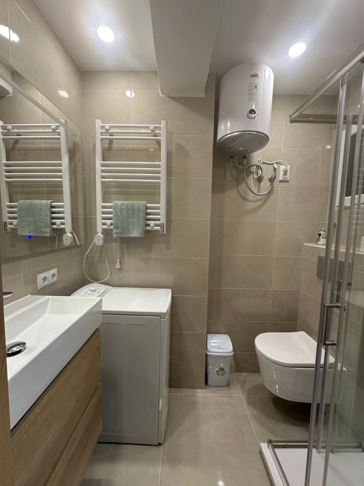 Lovely Family Apartment 2 Min. From The Beach Playa de Gandia Exterior photo