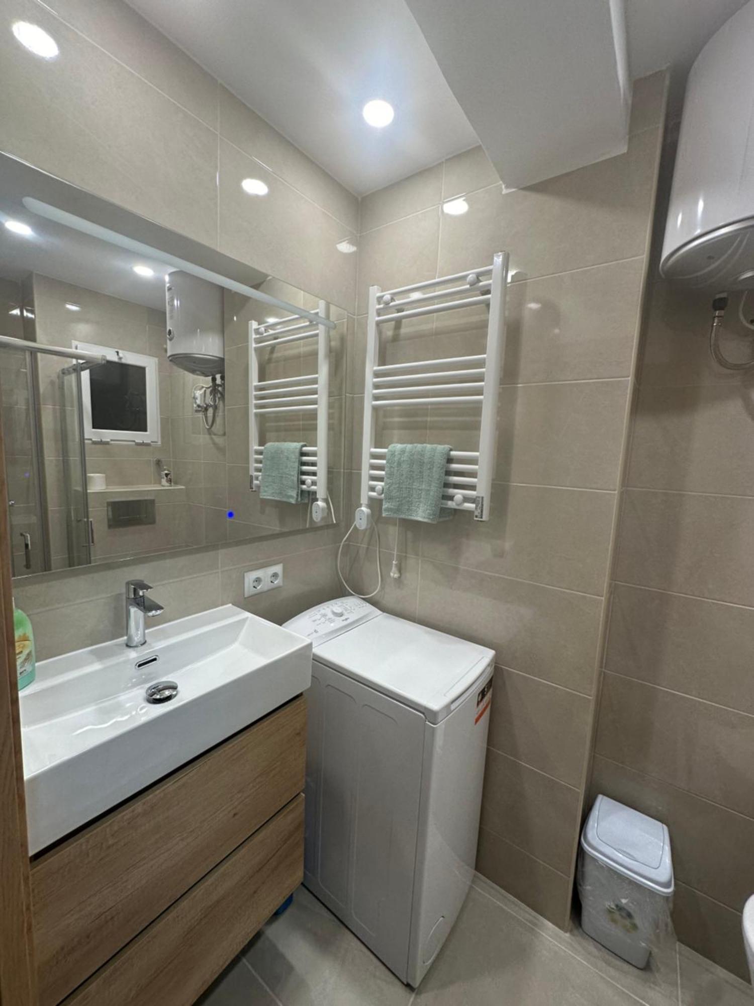 Lovely Family Apartment 2 Min. From The Beach Playa de Gandia Exterior photo