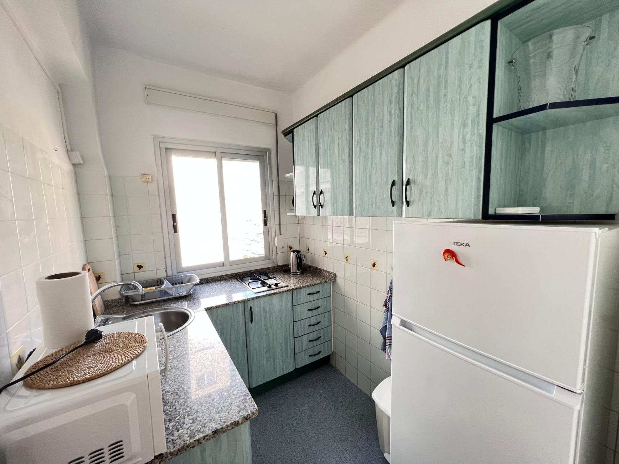 Lovely Family Apartment 2 Min. From The Beach Playa de Gandia Exterior photo