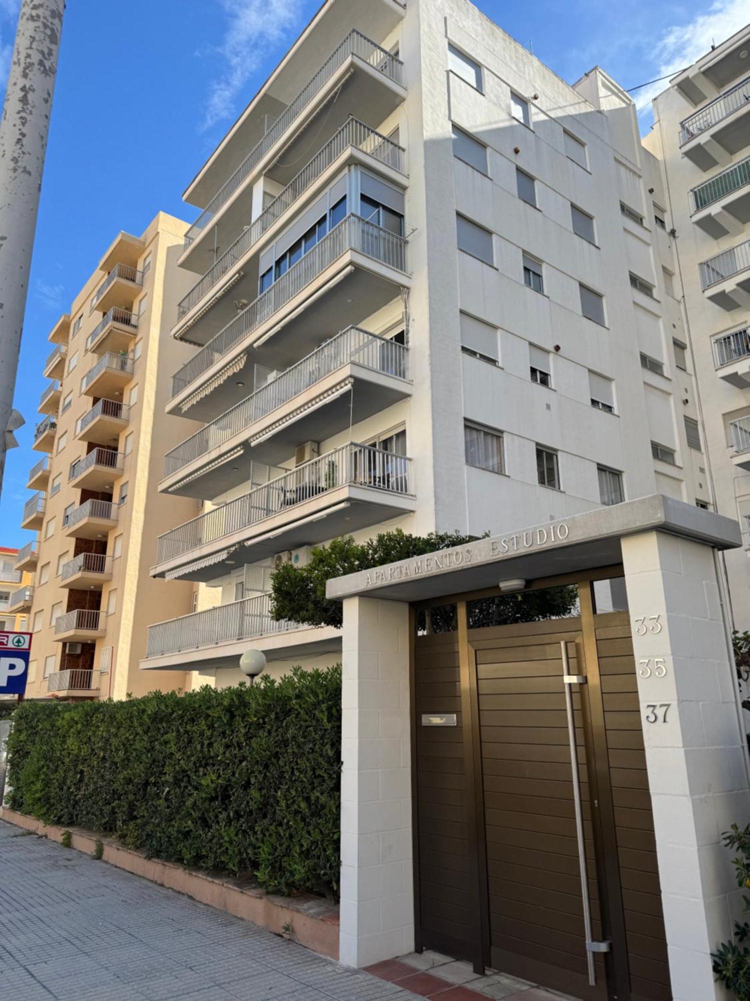 Lovely Family Apartment 2 Min. From The Beach Playa de Gandia Exterior photo