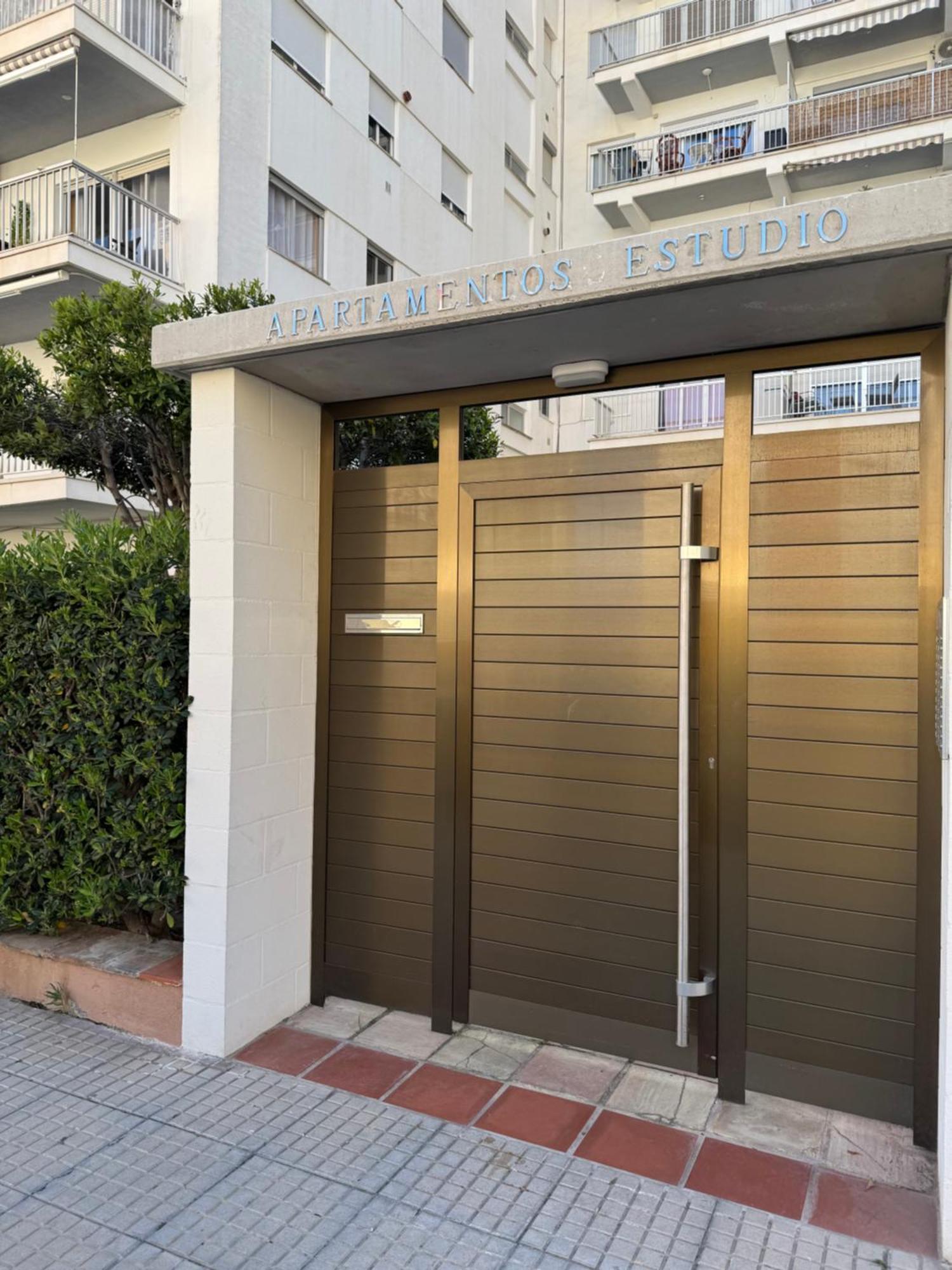 Lovely Family Apartment 2 Min. From The Beach Playa de Gandia Exterior photo