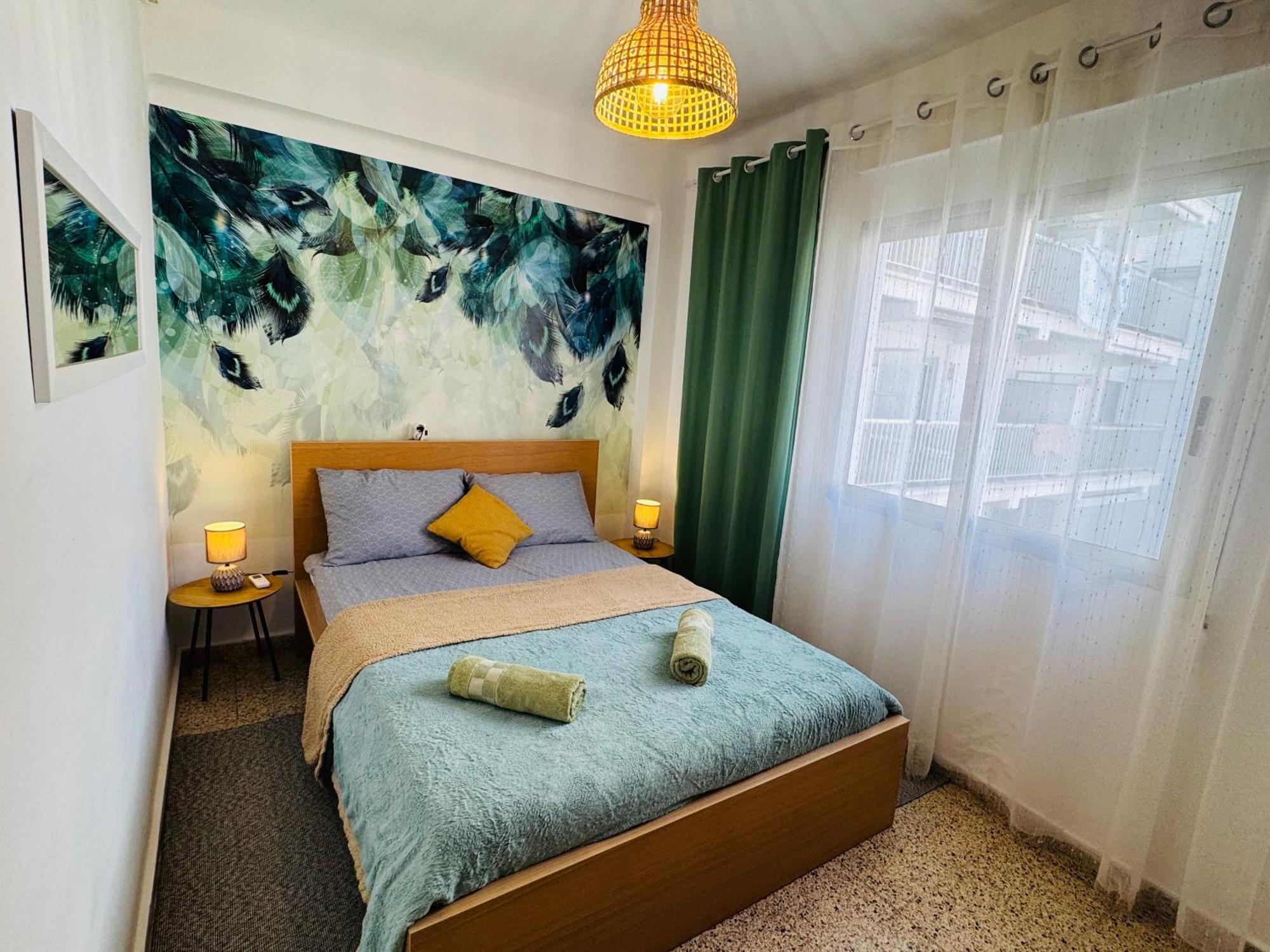Lovely Family Apartment 2 Min. From The Beach Playa de Gandia Exterior photo