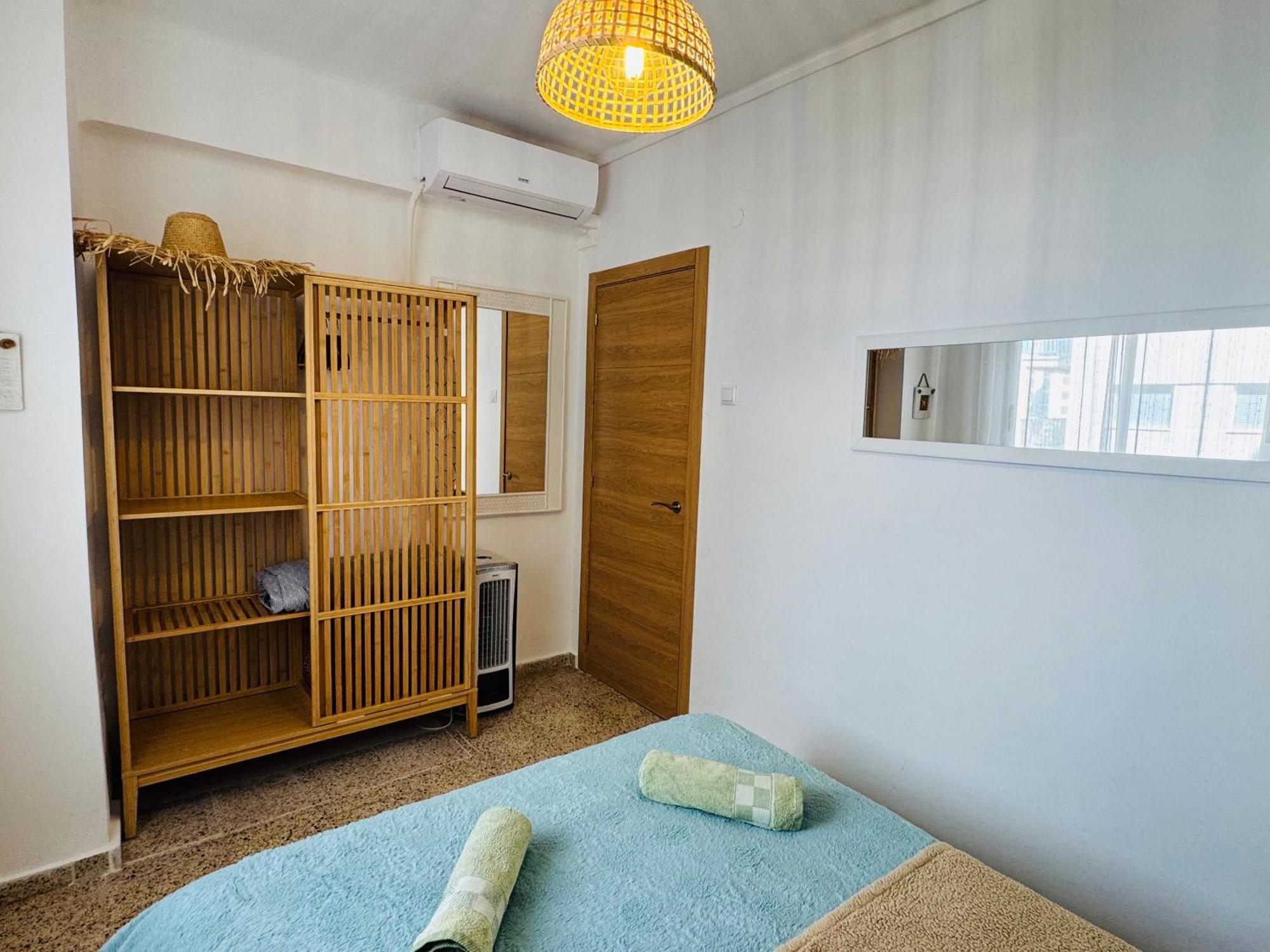 Lovely Family Apartment 2 Min. From The Beach Playa de Gandia Exterior photo