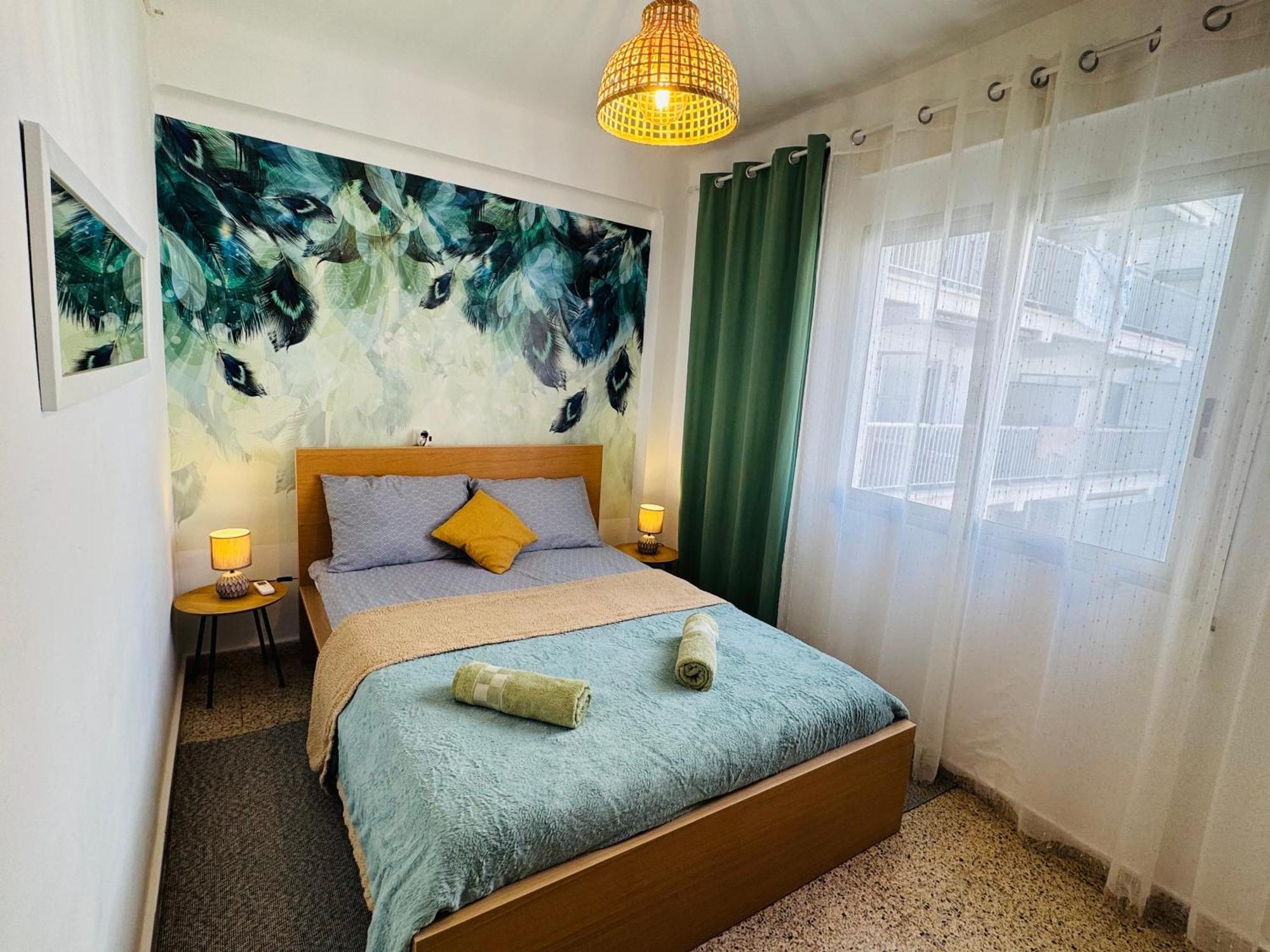 Lovely Family Apartment 2 Min. From The Beach Playa de Gandia Exterior photo